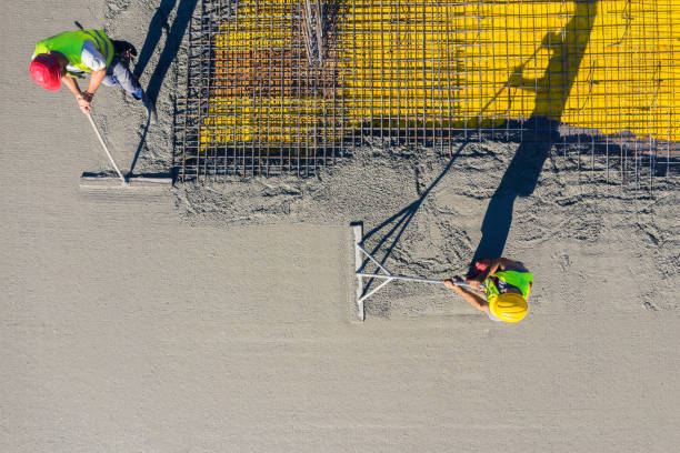 Best Concrete Staining and Coloring in Lincoln Center, KS