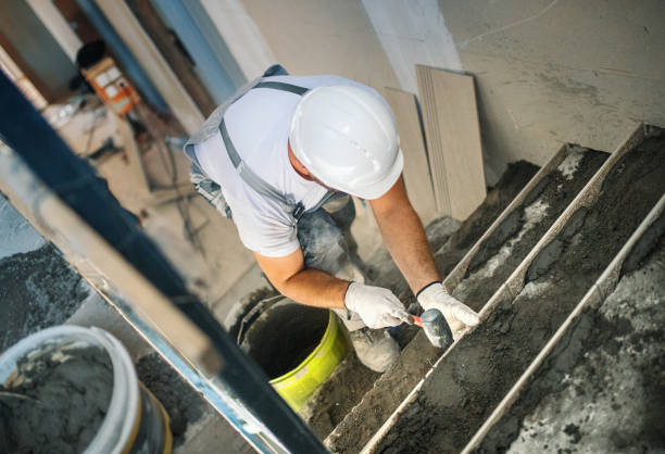 Why Trust Our Certified Concrete Contractors for Your Project Needs in KS?