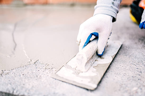 Best Concrete Staining and Coloring in Lincoln Center, KS